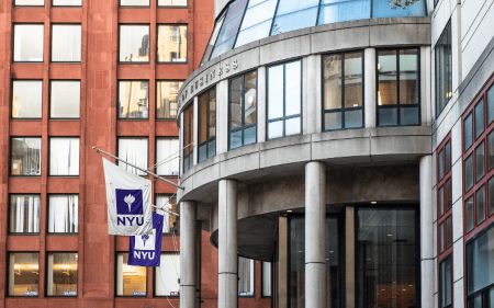 NYU Stern MSBA Fees